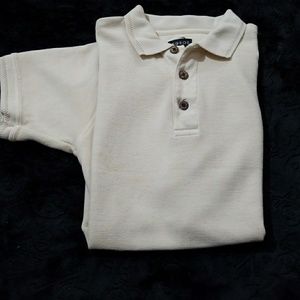 ♦️short sleeved collared shirt